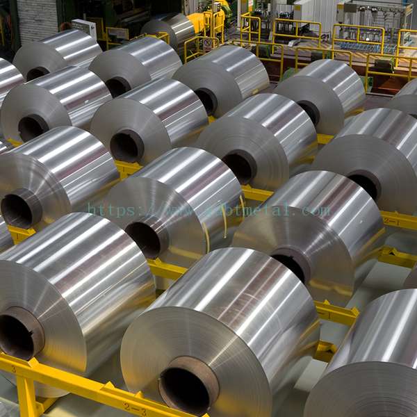 Aluminum Coil